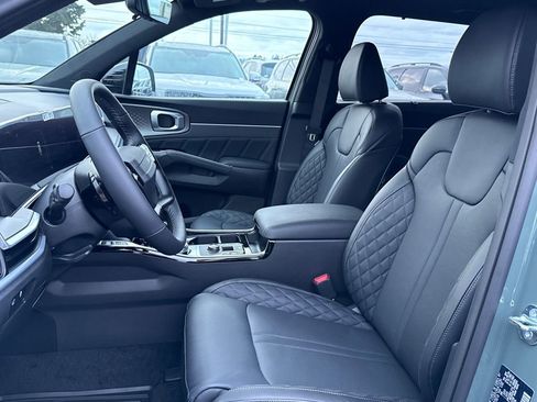 New 2026 Kia Sorento SX Prestige image 18
