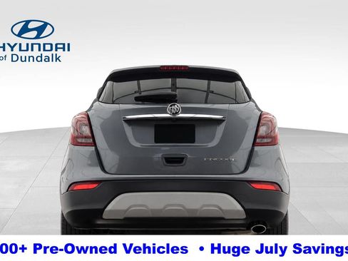 Used 2019 Buick Encore Preferred FWD image 8