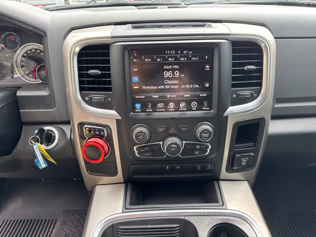 Used 2016 RAM 1500 Big Horn RWD image 18
