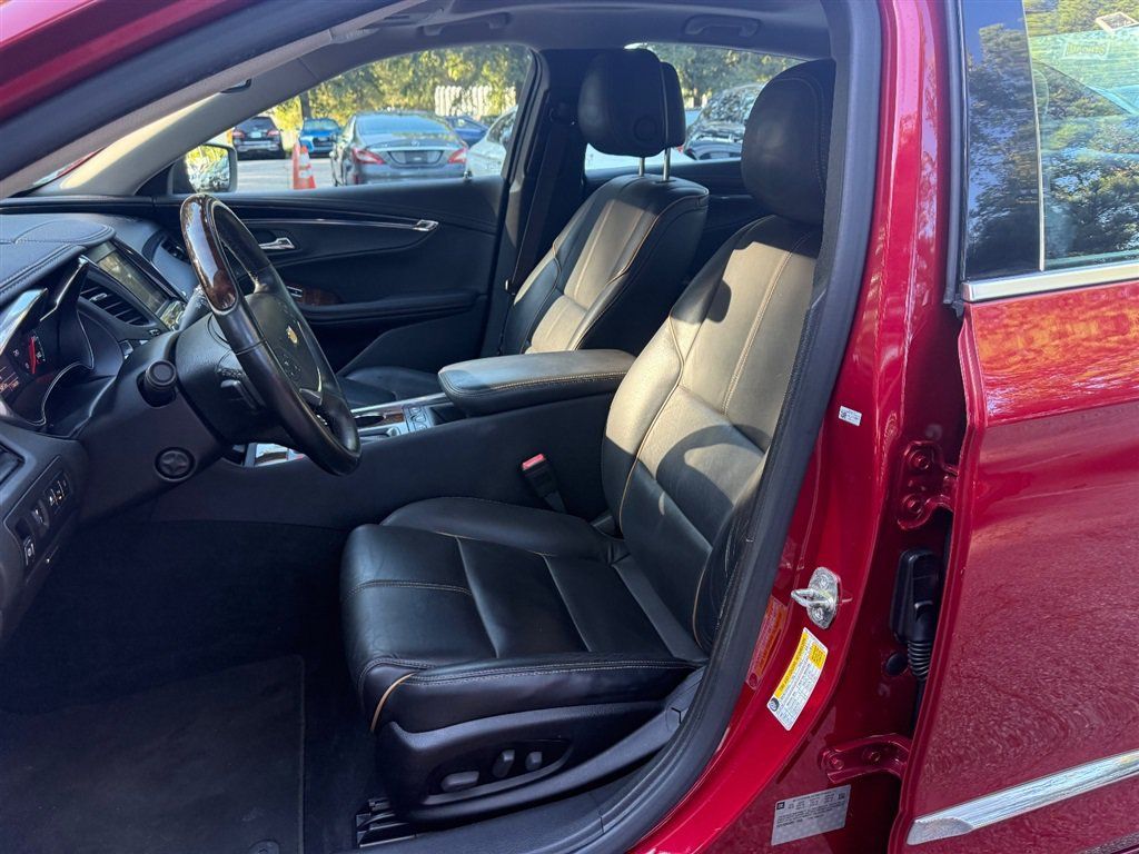 Used 2014 Chevrolet Impala LTZ FWD image 10