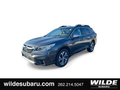 Used 2020 Subaru Outback Touring XT
