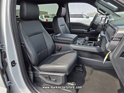 New 2025 Ford F150 XLT w/ Equipment Group 303A High image 12