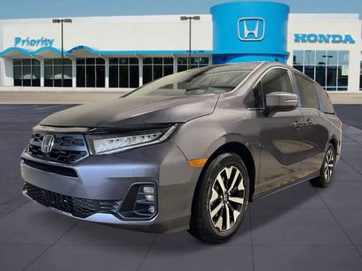 New 2026 Honda Odyssey EX-L
