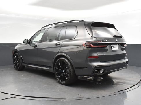 Used 2026 BMW X7 xDrive40i w/ Executive Package AWD/4WD image 5