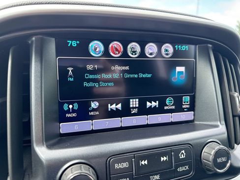 Used 2018 Chevrolet Colorado ZR2 AWD/4WD image 14