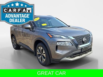 Used 2023 Nissan Rogue SV w/ SV Premium B Package