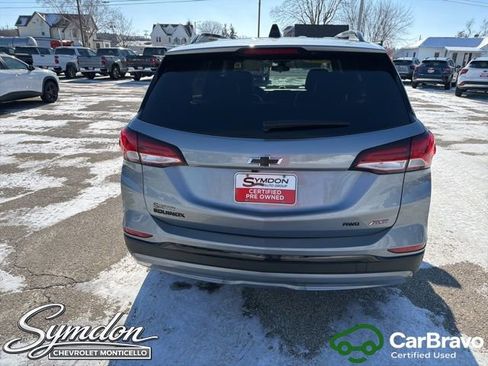 Certified 2024 Chevrolet Equinox RS w/ LPO, Floor Liner Package AWD/4WD image 5