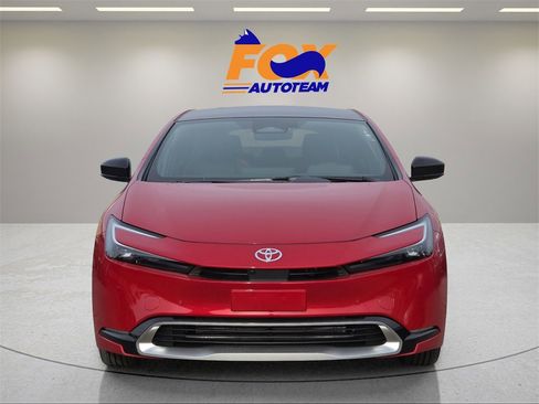 New 2026 Toyota Prius Plug-In Hybrid image 7