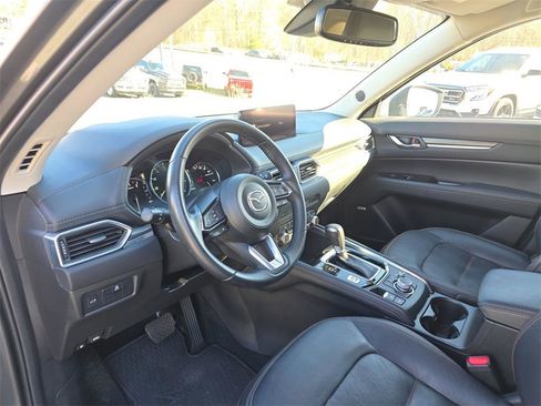 Certified 2023 MAZDA CX-5 AWD 2.5 S w/ Premium Plus Pkg image 24