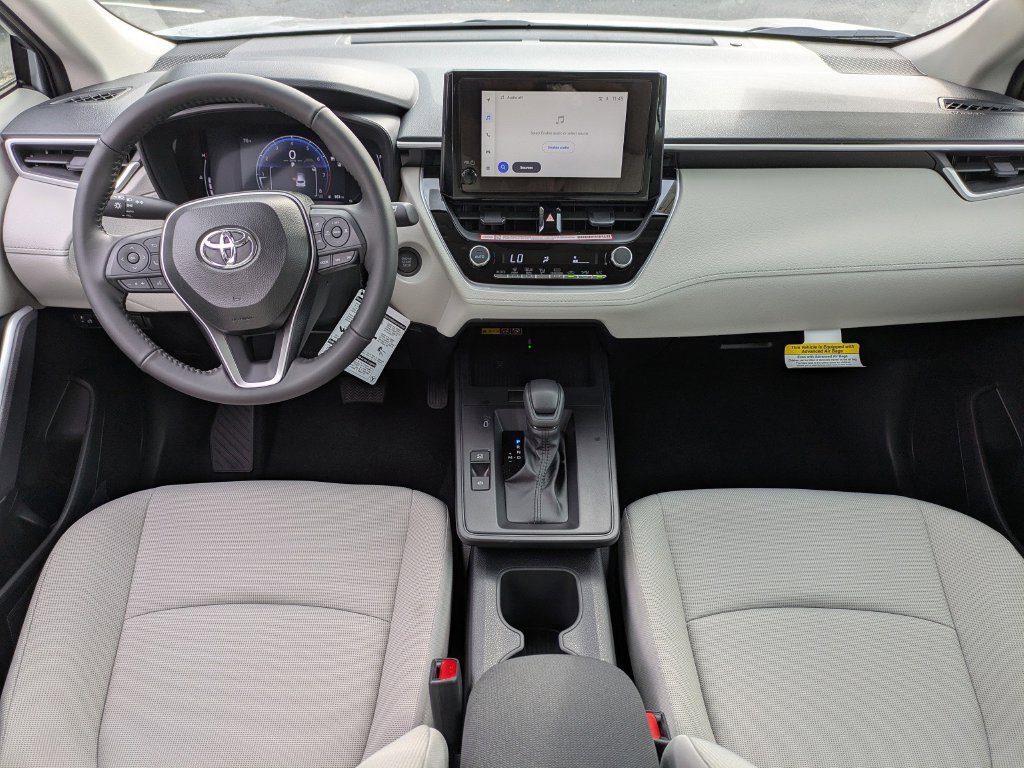 New 2026 Toyota Corolla Cross LE FWD image 15