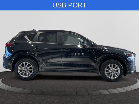 Used 2024 MAZDA CX-5 AWD 2.5 S w/ Preferred Package image 6
