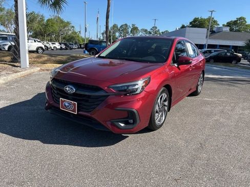 Used 2023 Subaru Legacy Limited AWD/4WD image 8