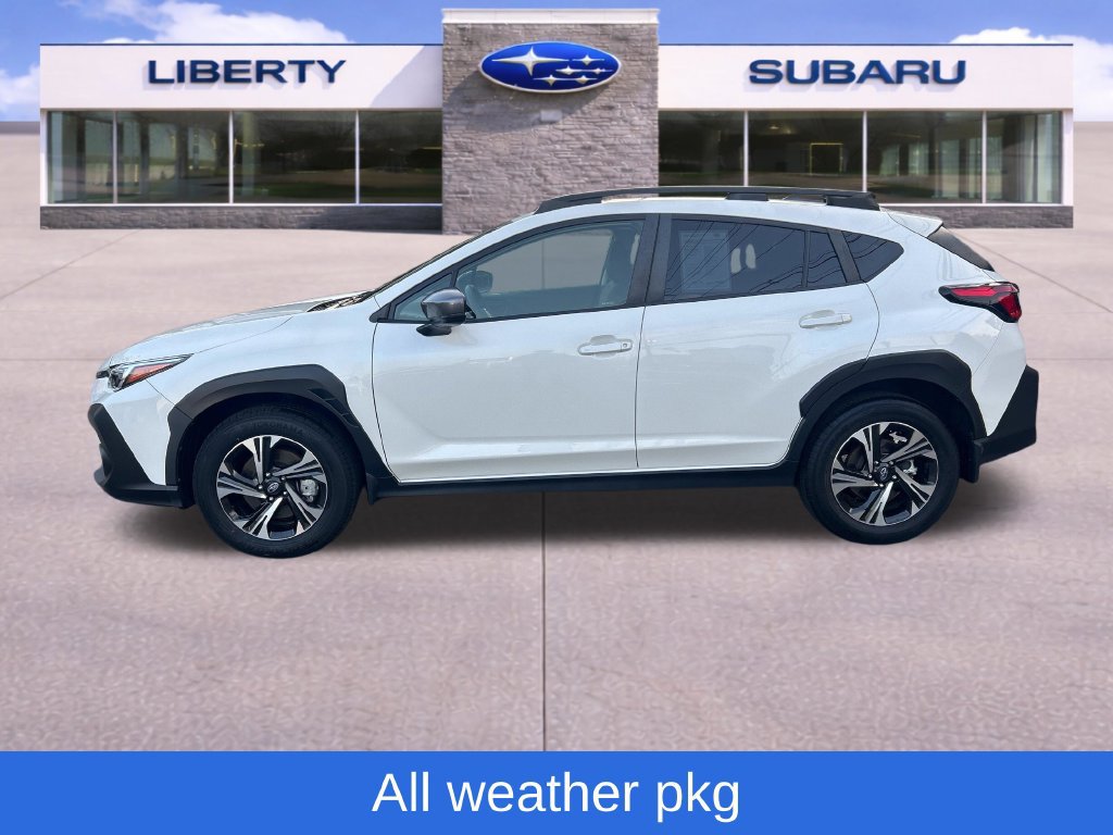 Certified 2024 Subaru Crosstrek 2.0i Premium AWD/4WD image 4