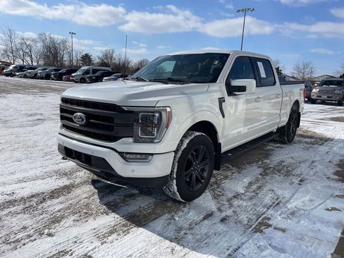 Used 2023 Ford F150 Lariat w/ Equipment Group 502A High image 2