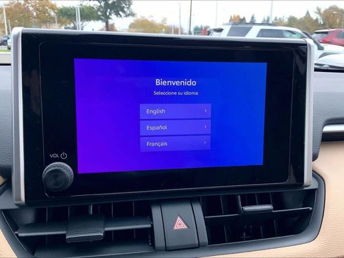 New 2025 Toyota RAV4 LE image 17