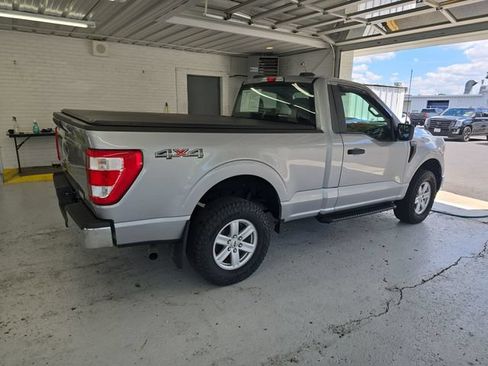 Used 2021 Ford F150 XL w/ Equipment Group 101A High AWD/4WD image 6