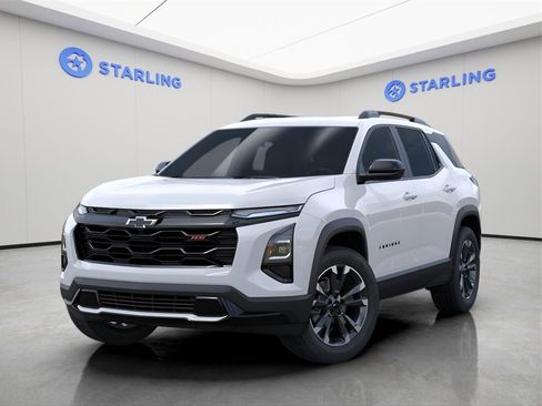 New 2026 Chevrolet Equinox RS image 6
