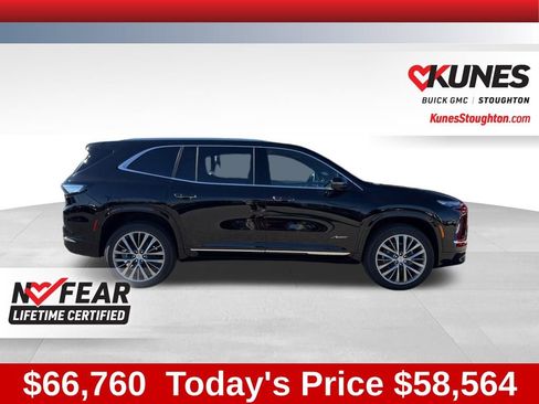 New 2026 Buick Enclave Avenir w/ Super Cruise Package image 13