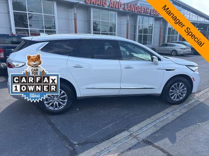 Used 2023 Buick Enclave Essence w/ Sound and Sites Package