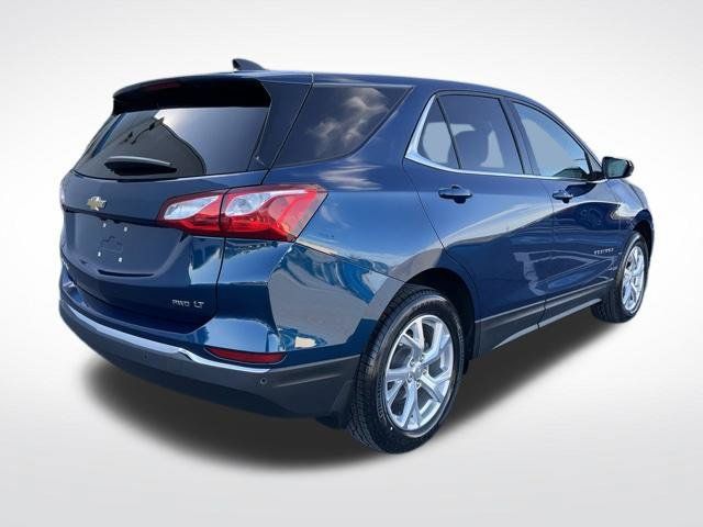 Used 2020 Chevrolet Equinox LT AWD/4WD image 30
