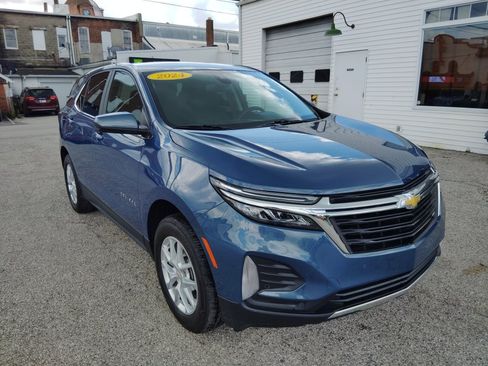 Used 2024 Chevrolet Equinox LT AWD/4WD image 9