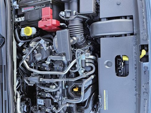 New 2025 Nissan Sentra SR w/ SR Premium Package image 20