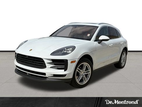Used 2020 Porsche Macan S AWD/4WD image 1