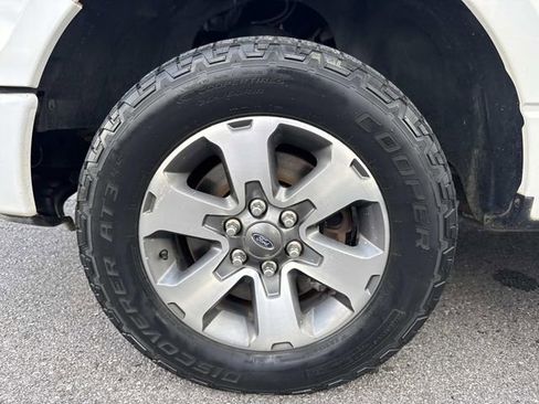Used 2013 Ford F150 STX w/ Mid Equipment Group image 9
