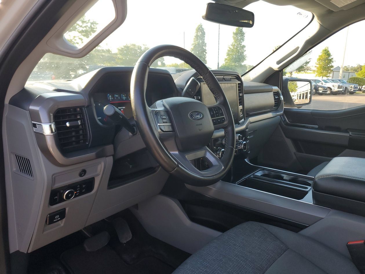 Used 2024 Ford F150 XLT w/ Mobile Office Package AWD/4WD image 20
