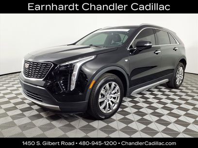 Certified 2023 Cadillac XT4 Premium Luxury w/ Driver Assist Package