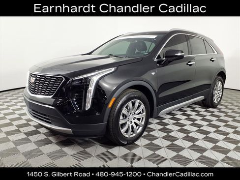 Certified 2023 Cadillac XT4 Premium Luxury w/ Driver Assist Package image 1