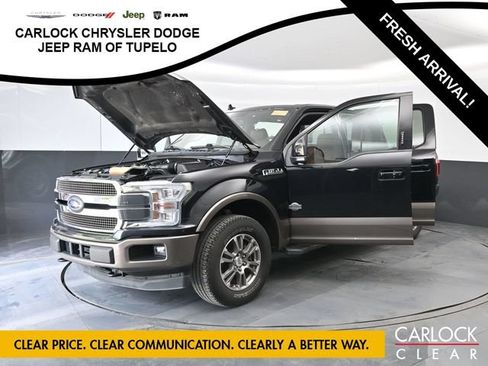Used 2019 Ford F150 King Ranch AWD/4WD image 74