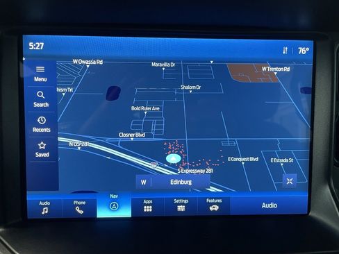 Used 2021 Ford Bronco First Edition image 10