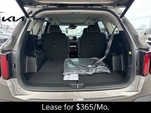 New 2026 Kia Sorento EX AWD/4WD image 39