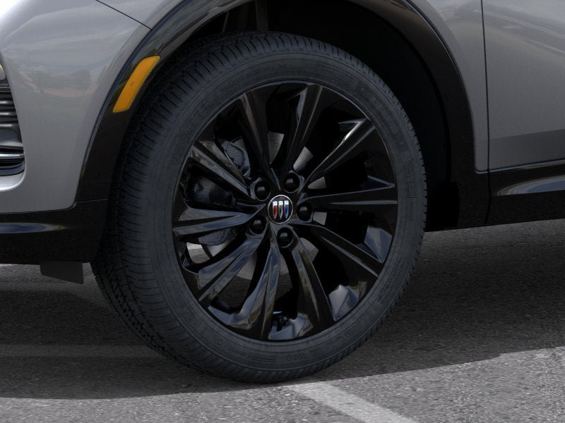 New 2026 Buick Envista Sport Touring w/ Convenience I Package FWD image 9
