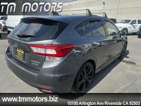 Used 2018 Subaru Impreza 2.0i Sport AWD/4WD image 22