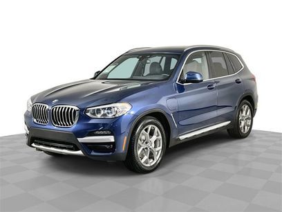 Used 2021 BMW X3 xDrive30e w/ Premium Package
