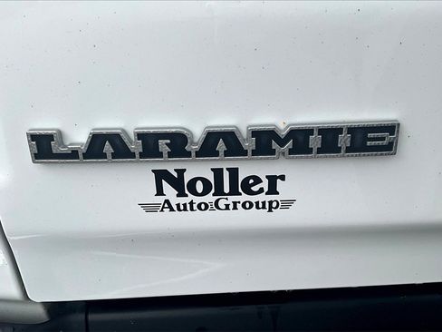 Used 2022 RAM 1500 Laramie image 8
