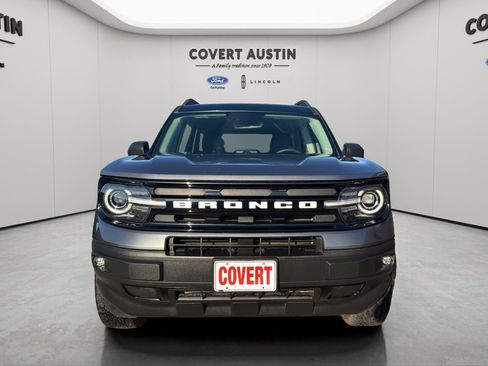 Certified 2021 Ford Bronco Sport Outer Banks AWD/4WD image 8