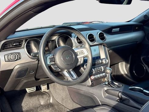 Certified 2022 Ford Mustang Premium image 11