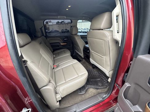 Used 2017 Chevrolet Silverado 1500 LTZ image 15