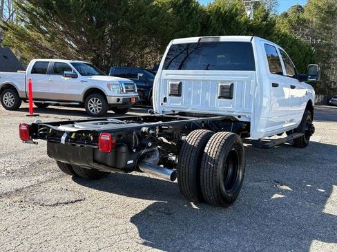 New 2026 RAM 3500 Tradesman image 4