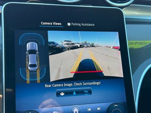 Used 2023 Mercedes-Benz C 300 Sedan image 15