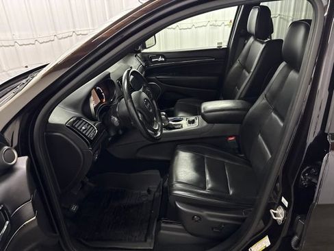 Used 2020 Jeep Grand Cherokee High Altitude AWD/4WD image 30