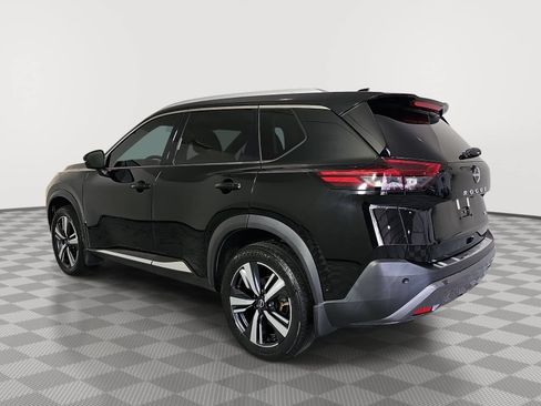 Certified 2022 Nissan Rogue SL w/ SL Premium Package FWD image 6