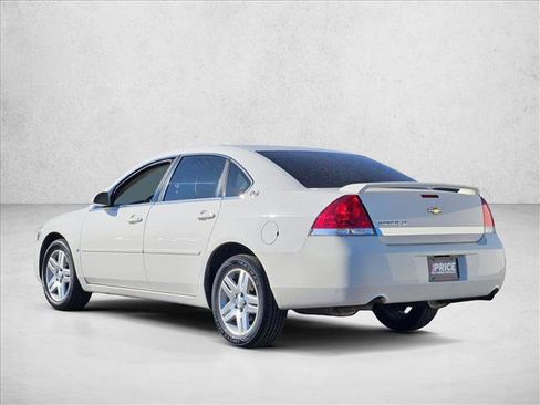 Used 2006 Chevrolet Impala LT FWD image 8