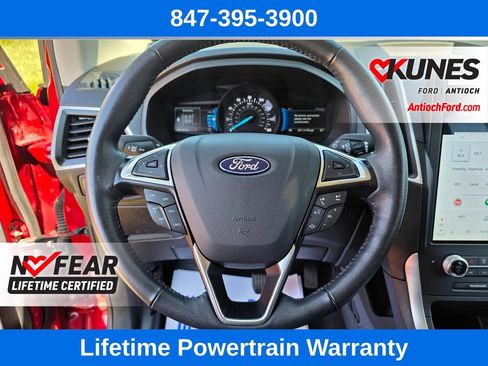 Certified 2024 Ford Edge SEL AWD/4WD image 35