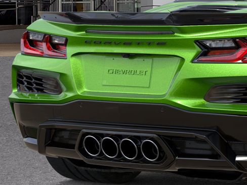 New 2026 Chevrolet Corvette Z06 w/ Stealth Interior Trim Package image 14