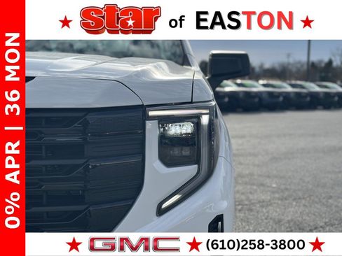 New 2026 GMC Sierra 1500 Elevation image 24