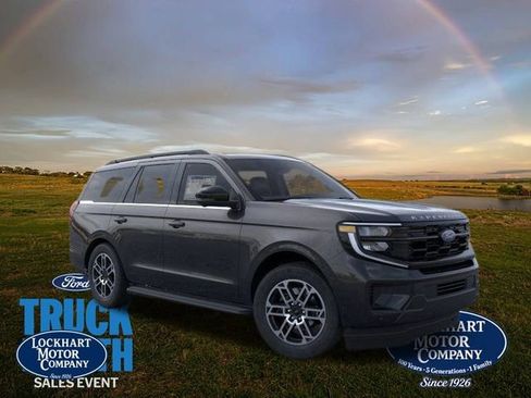 New 2025 Ford Expedition Active image 31
